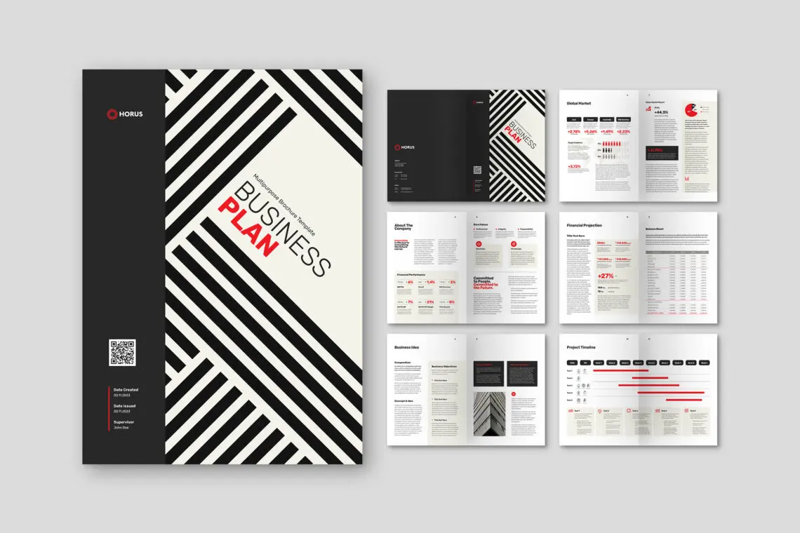 Business Plan Simple Company Profile