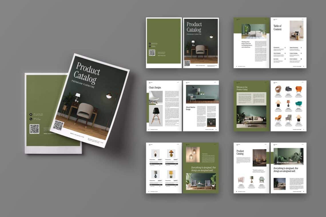 15 Best Product Catalog 2025 UI Creative