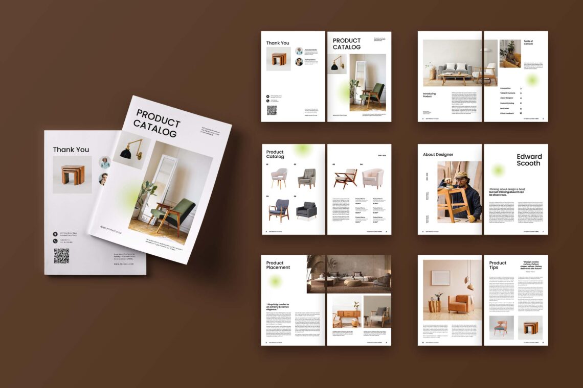 Home Interiors Collection Product Catalog