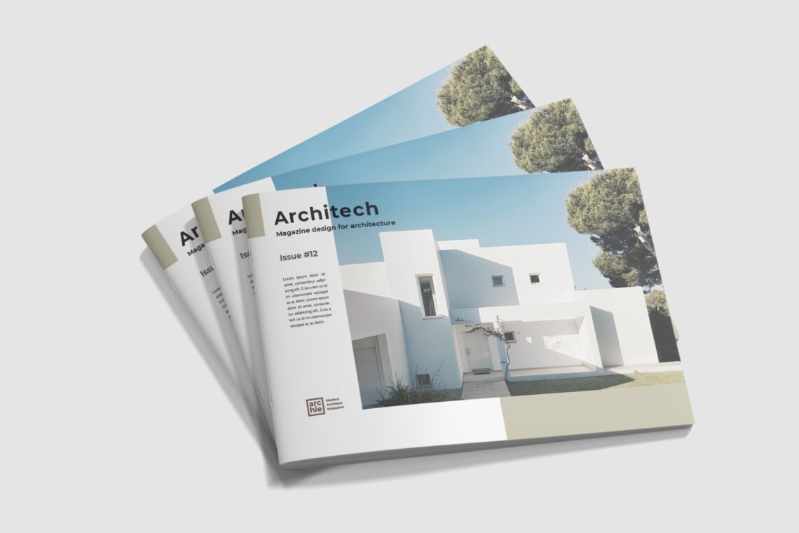 Landscape Magazine – Architect Design