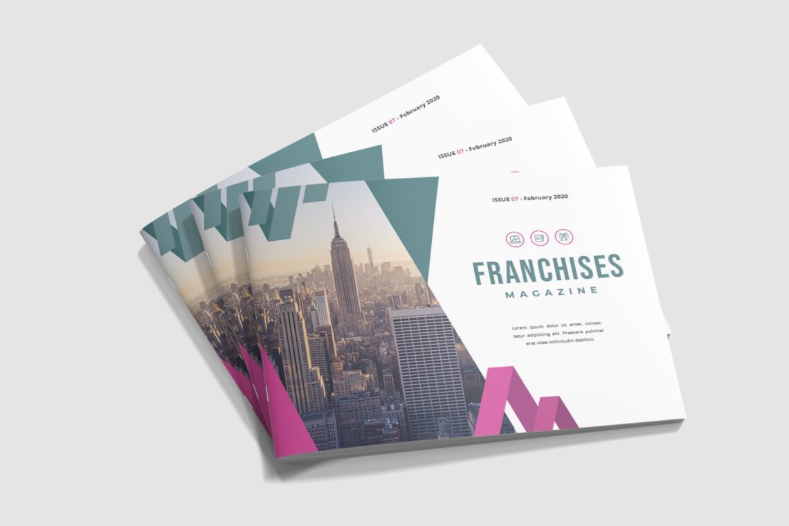 Landscape Magazine – Franchise Business
