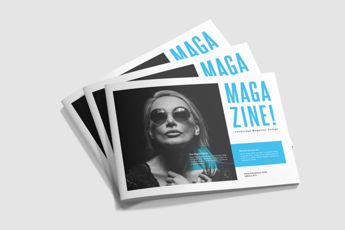 Landscape Magazine – Style Photography