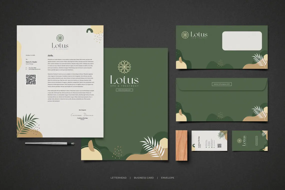 6 Best Creative Print Template 2025
