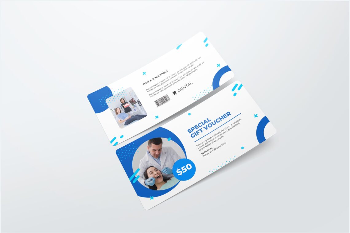 Gift Card Voucher – Dental