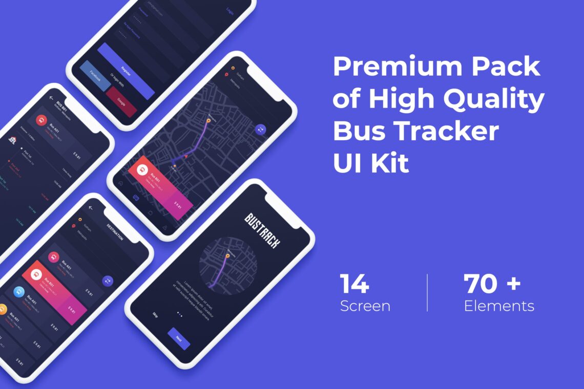 Bustracker Preview