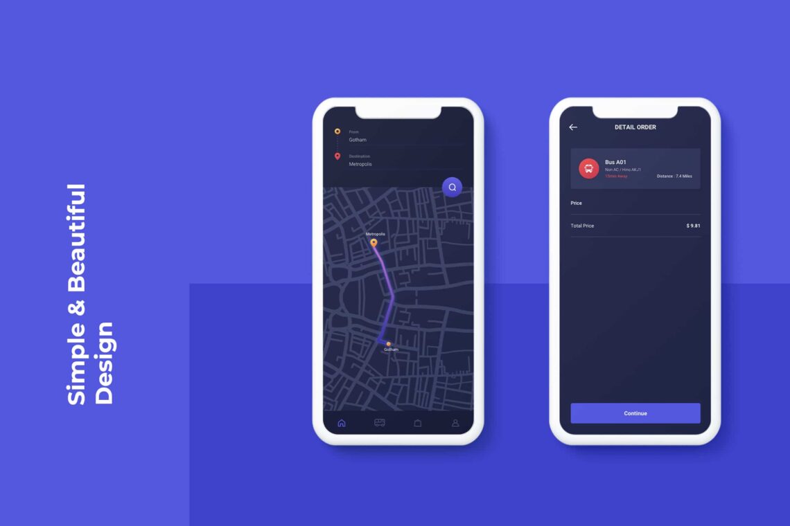 Bustracker 3