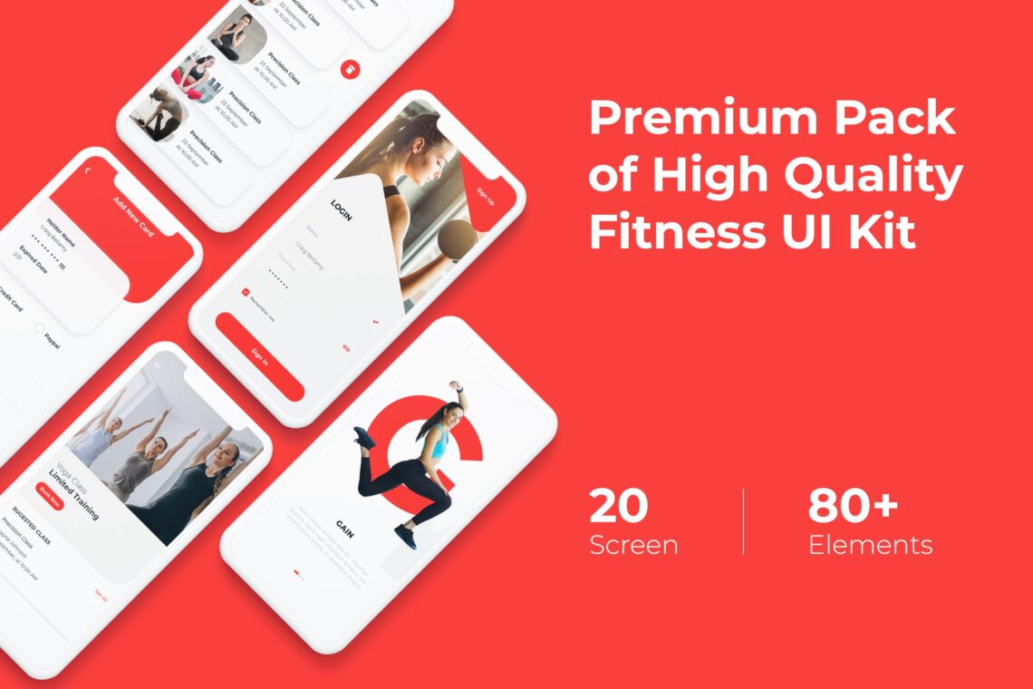Fitness Preview