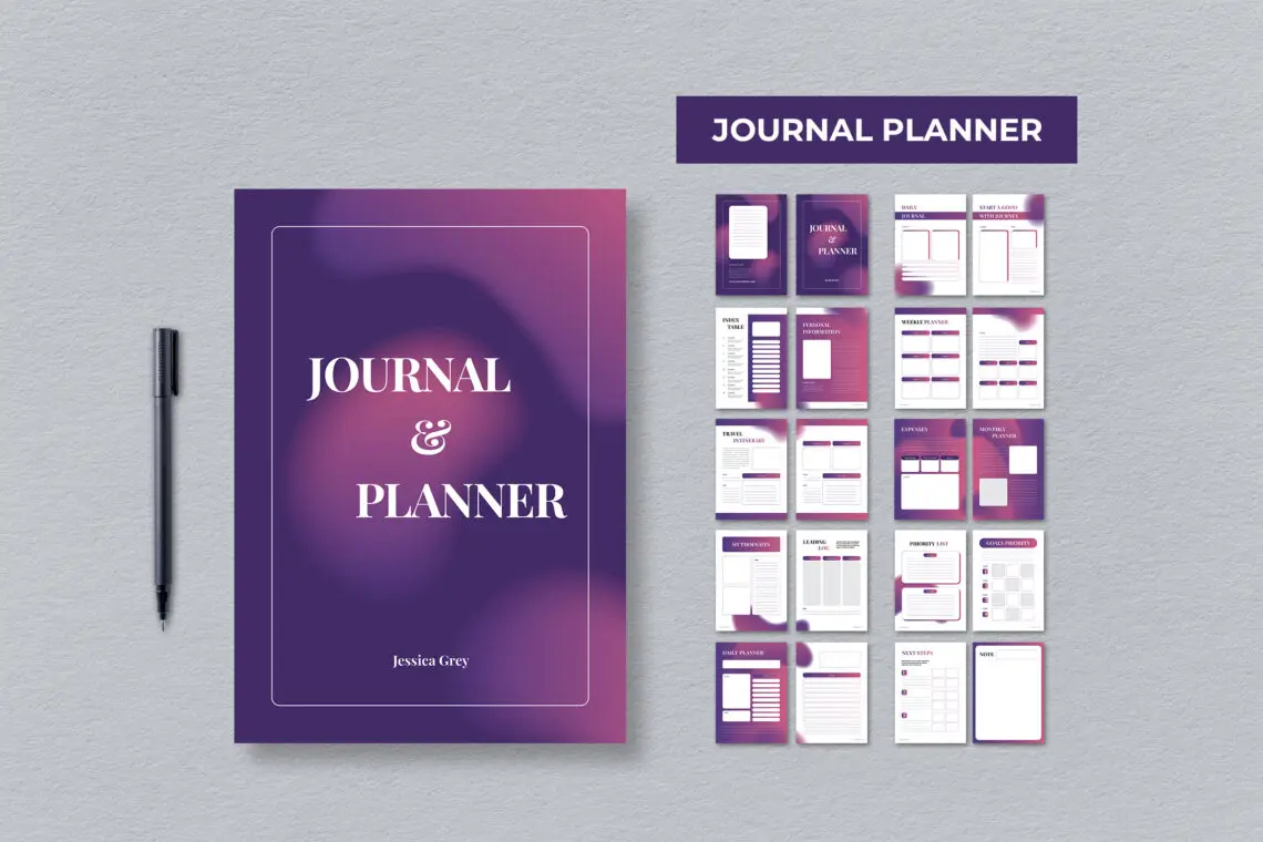 Journal Planner 2jpg