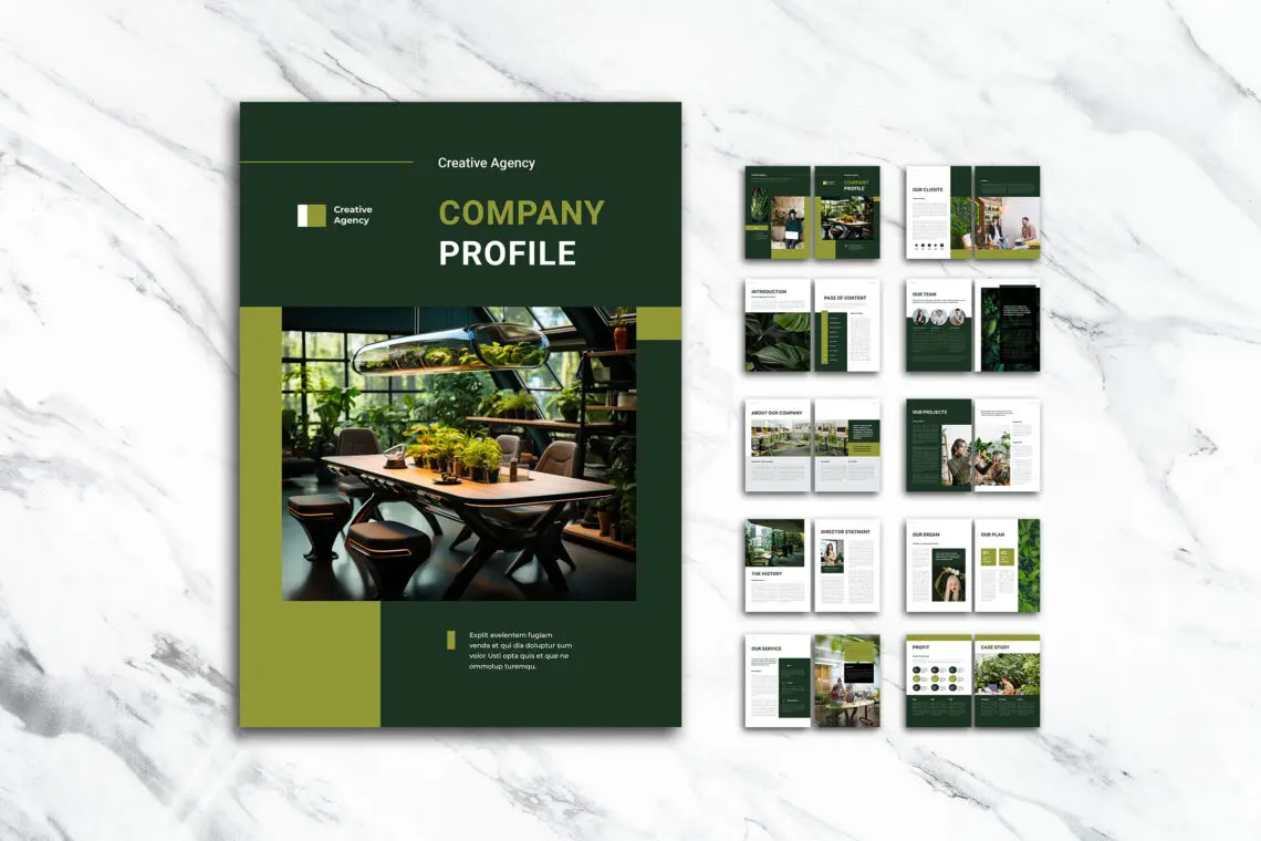 Preview Company Profile 5jpg