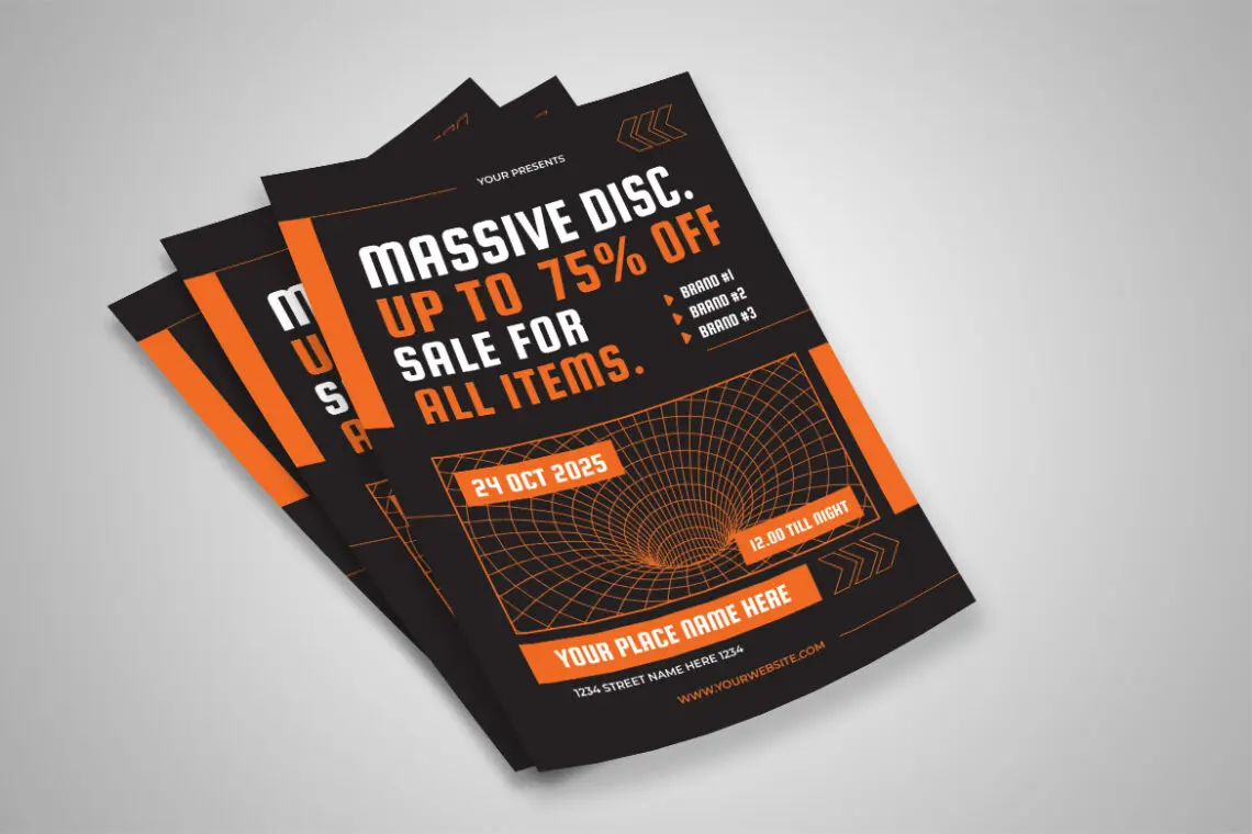 Preview Flyer Template 691 2jpg