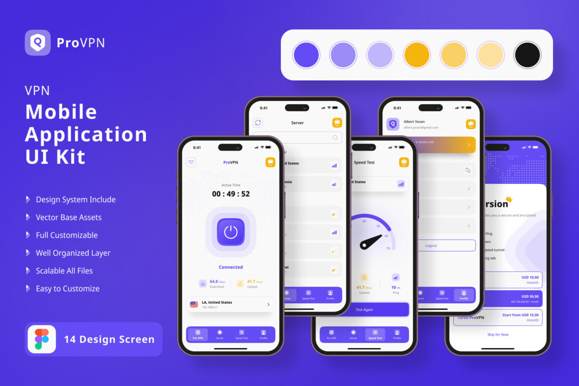 Preview Image Ui Kit Mobile App Vpn 004 1