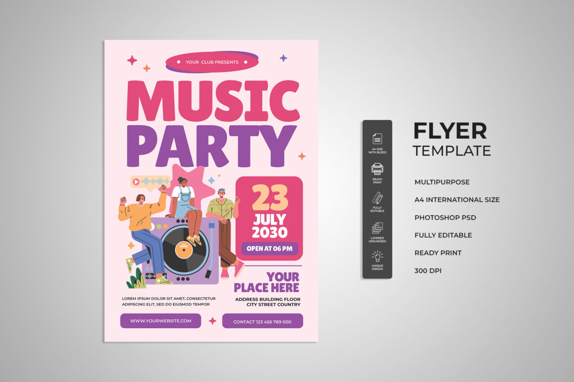 Preview Main Flyer 105
