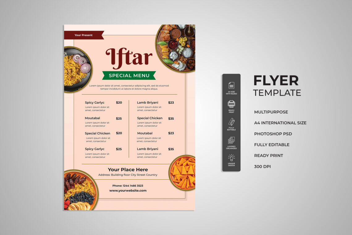 Preview Main Flyer