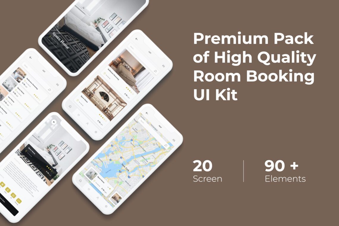 Room Booking Preview
