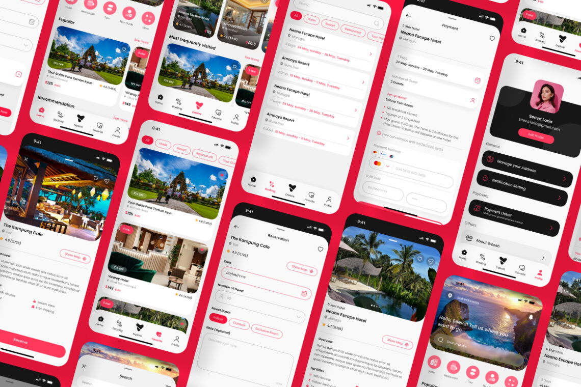 Supporting Preview Image Ui Kit Mobile App Travel Booking 003 2