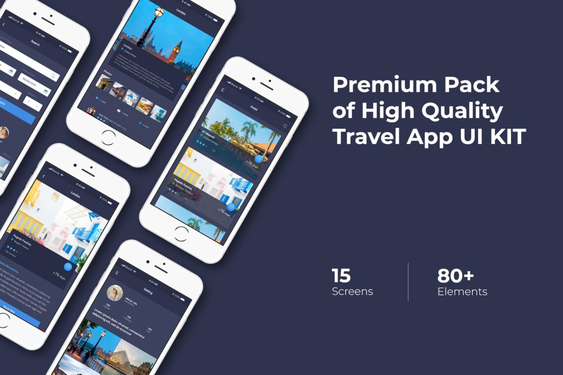 Travel Preview