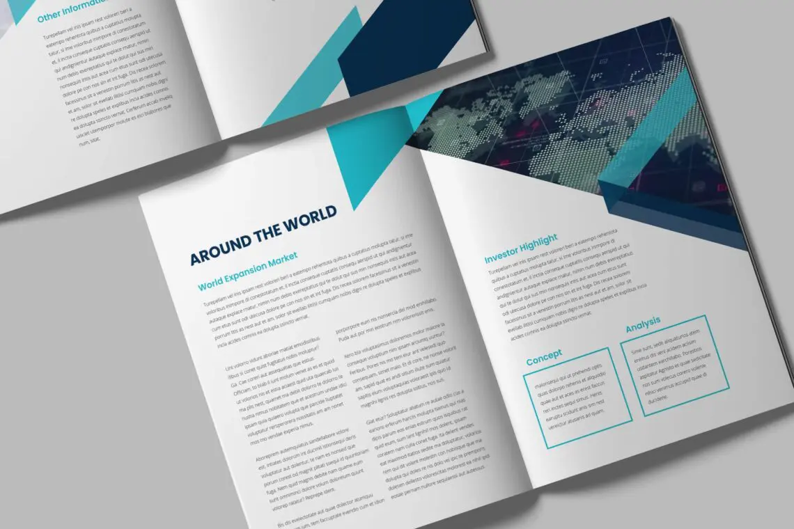 Annual Report Business Companiesjpg