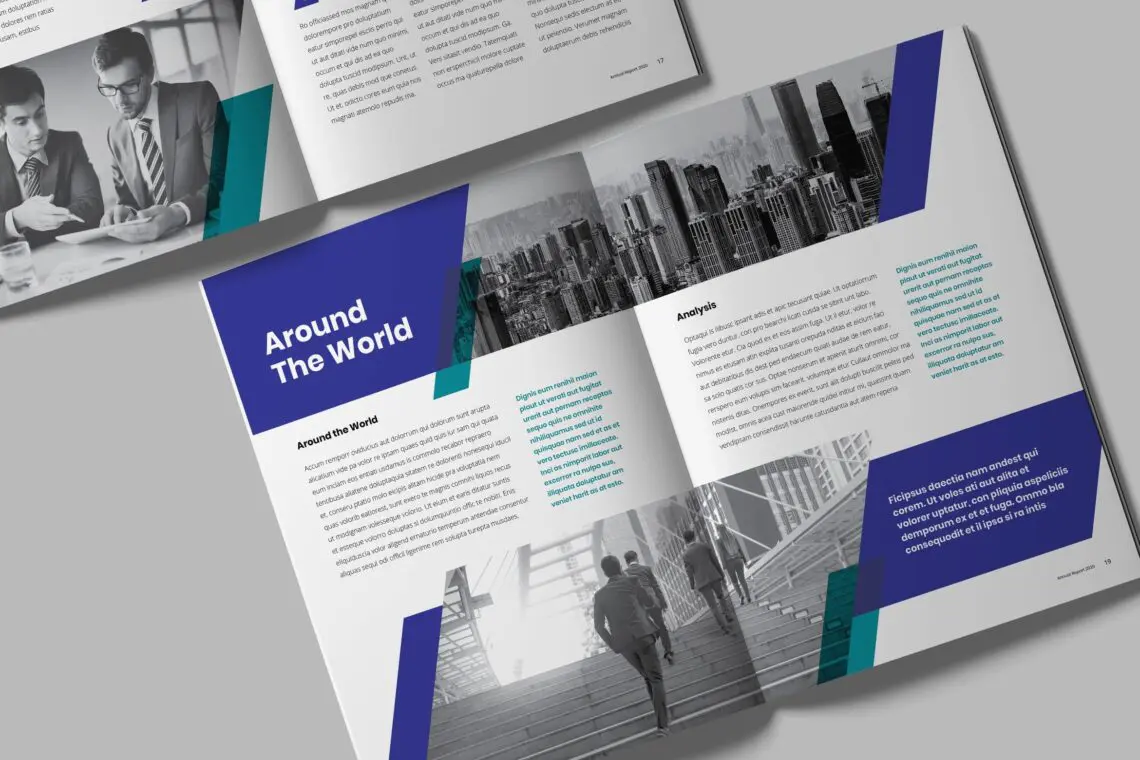Annual Report Companies Profile 3 26jpg