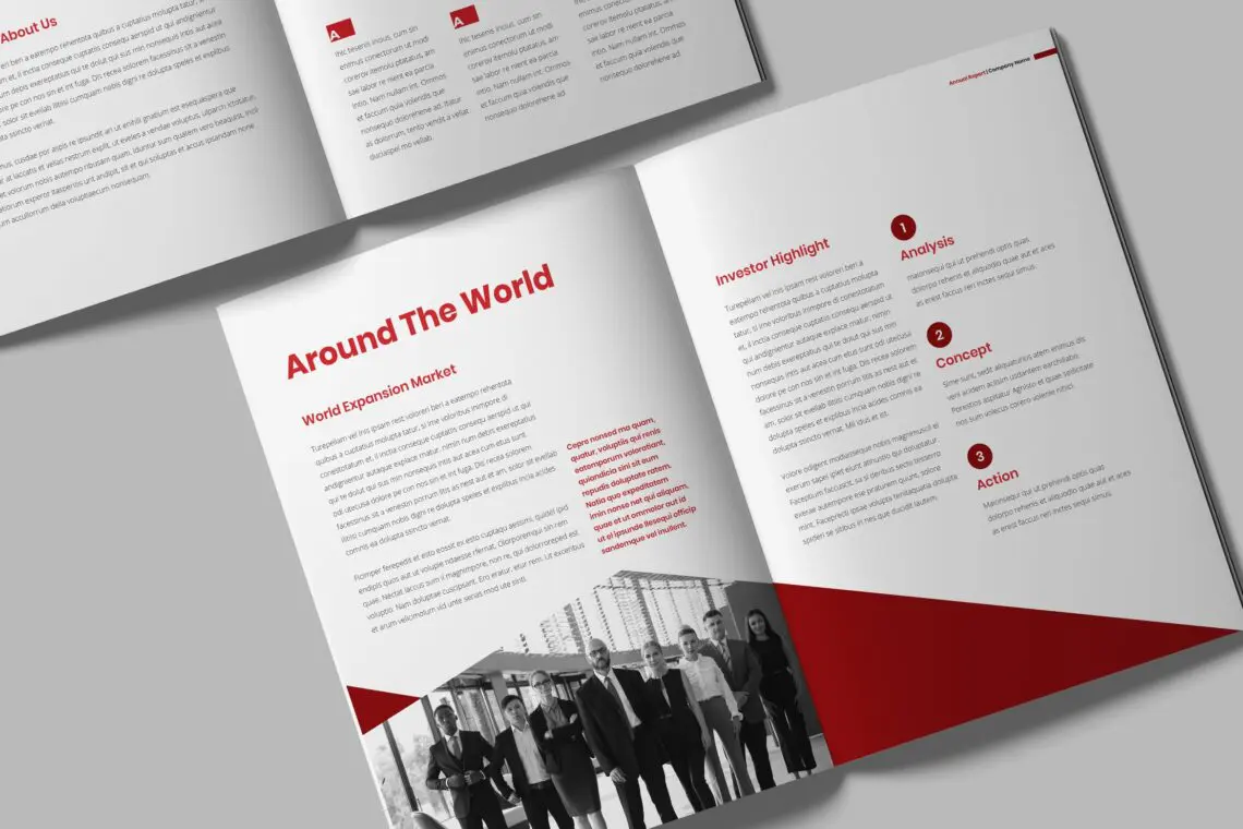 Annual Report Companies Reviewjpg