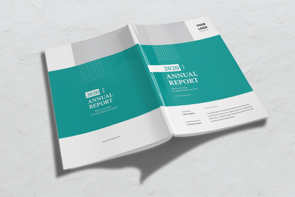 Annual Report Company Business Review 2png