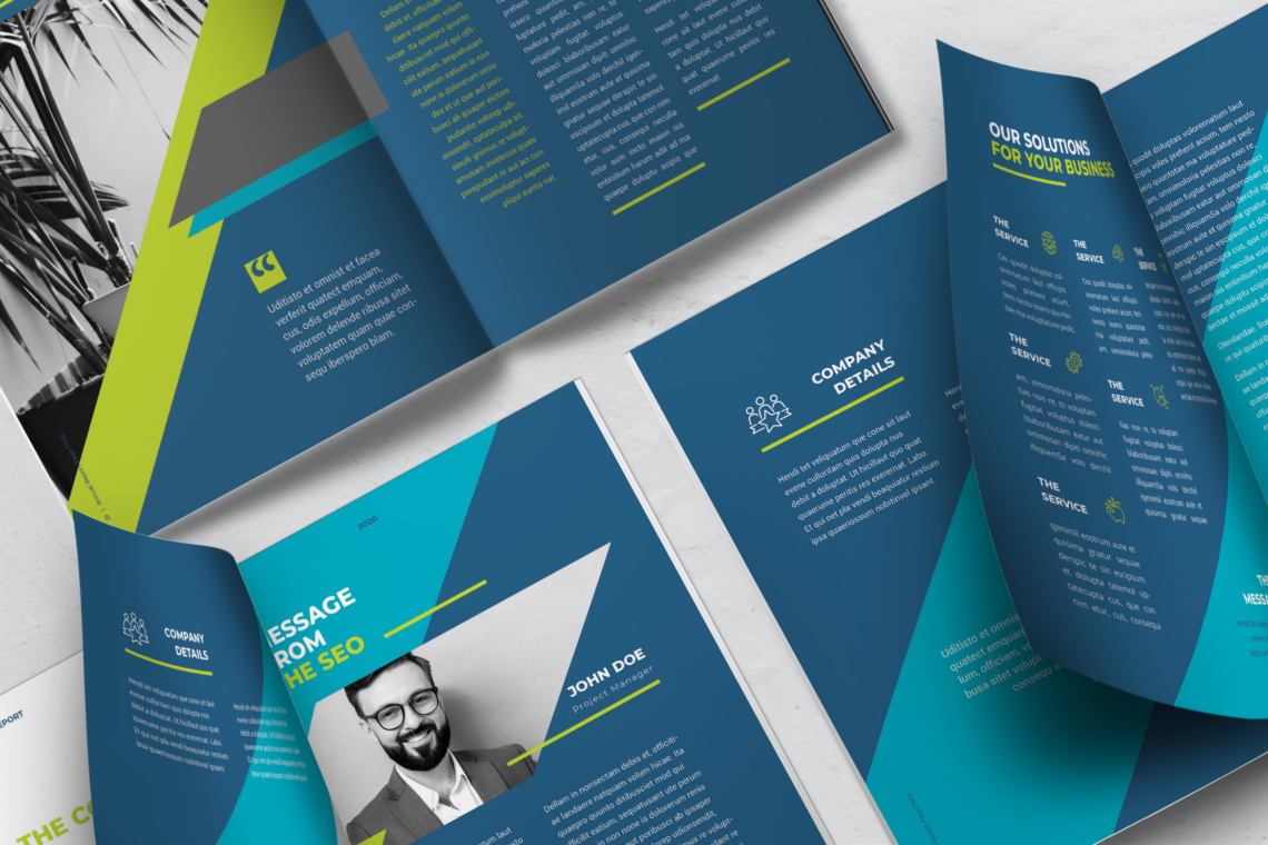 Annual Report Company Information 2 1png