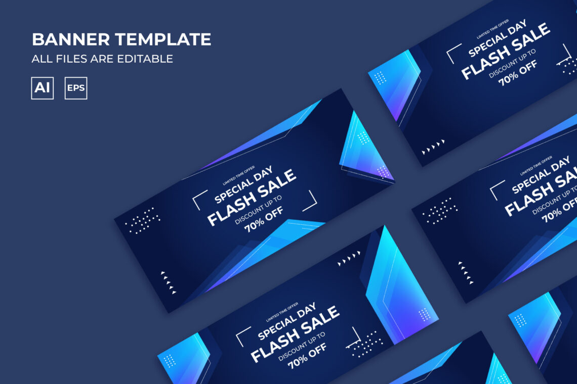 Banner Template Super Sale 3
