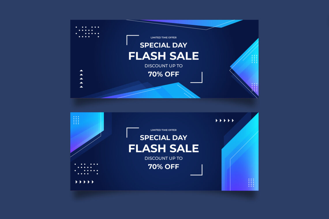 Banner Template Super Sale 4