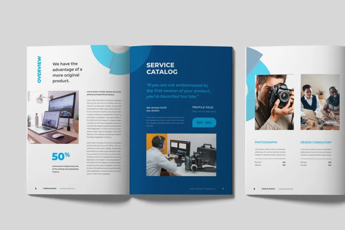 Brochure Brochure Design 5jpg