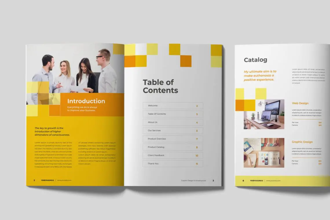 Brochure Company Brochure 2jpg