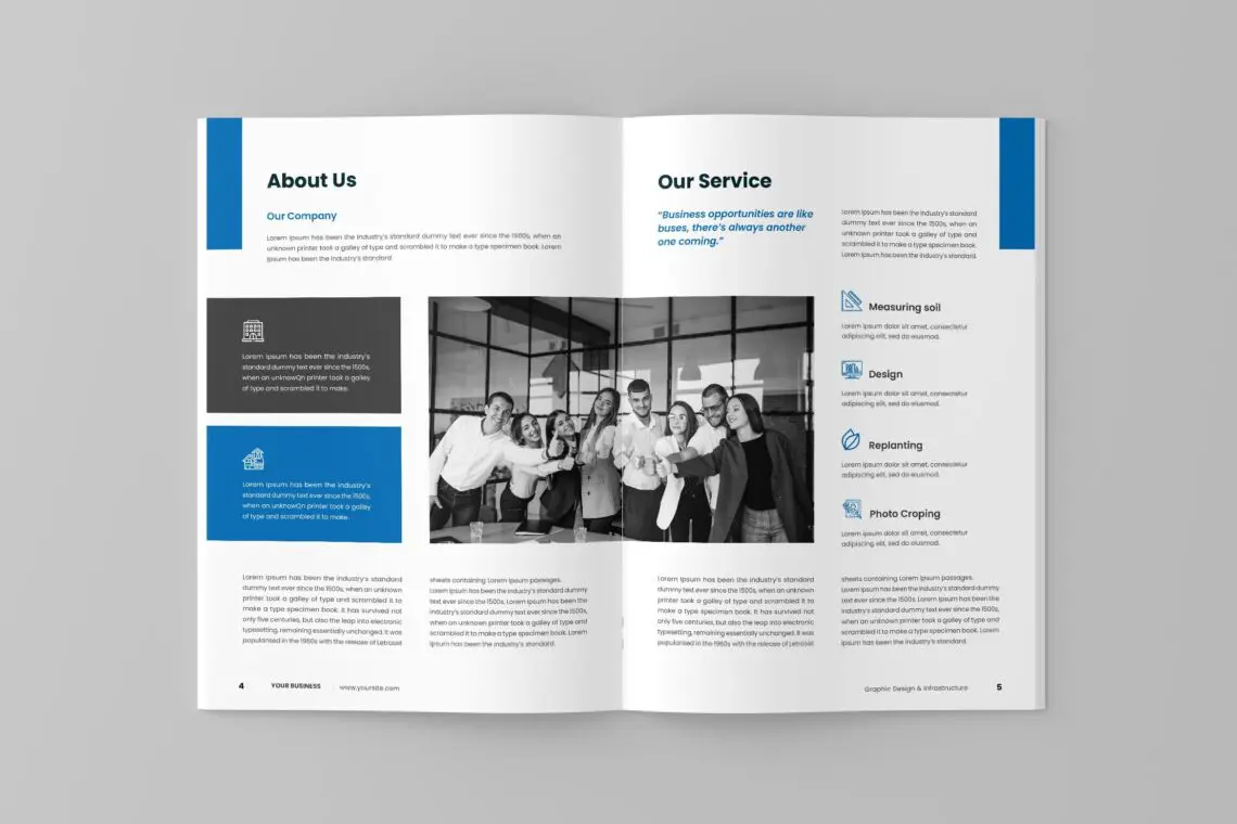 Brochure Company Brochure 3 17jpg