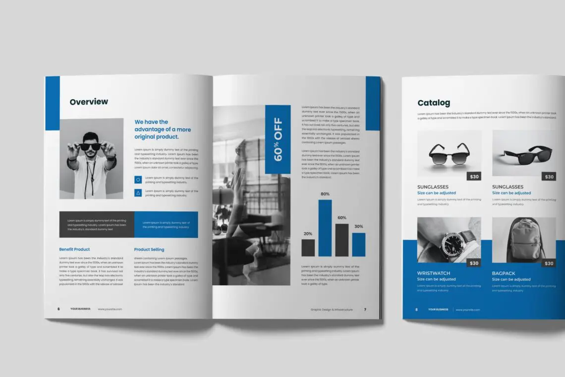 Brochure Company Brochure 3 18jpg