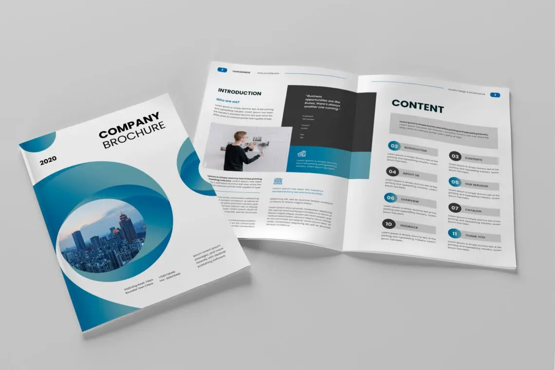Brochure Company Brochure 8 2jpg