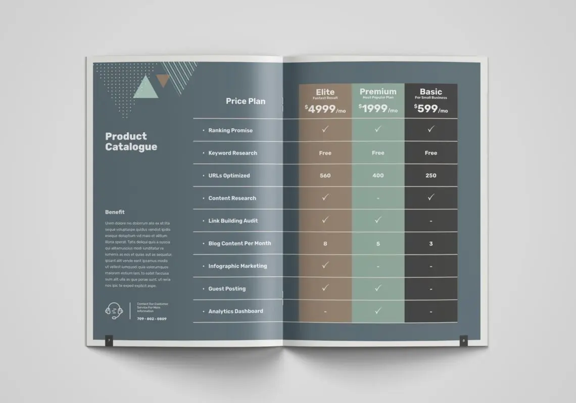 Brochure Corporate Brochure 3 5 Scaledjpg
