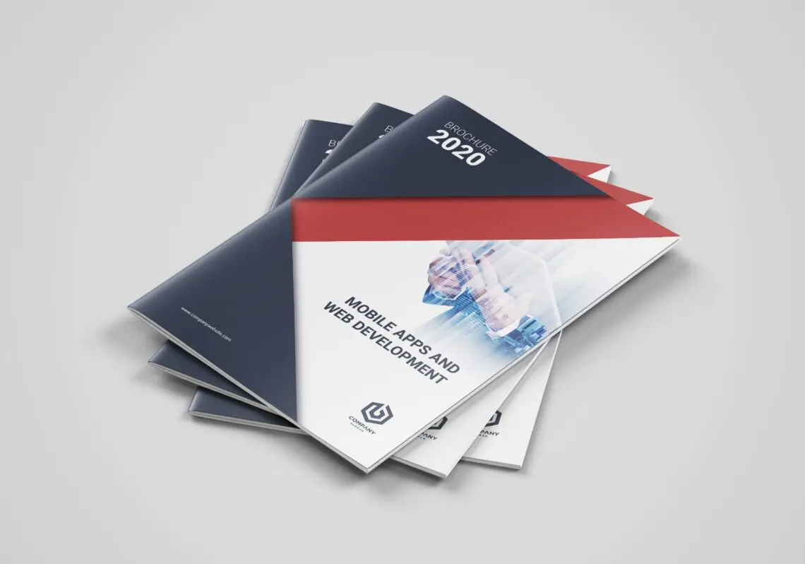 Brochure Mobile Apps Web Development 1jpg