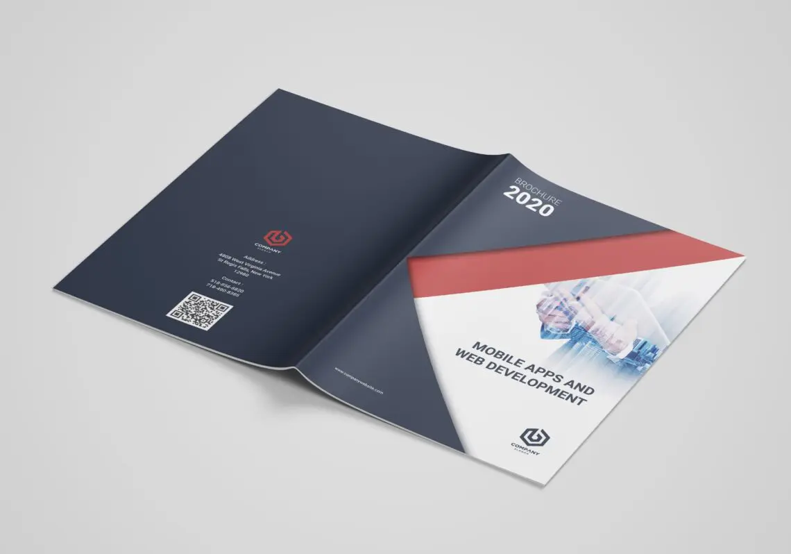 Brochure Mobile Apps Web Development 7jpg