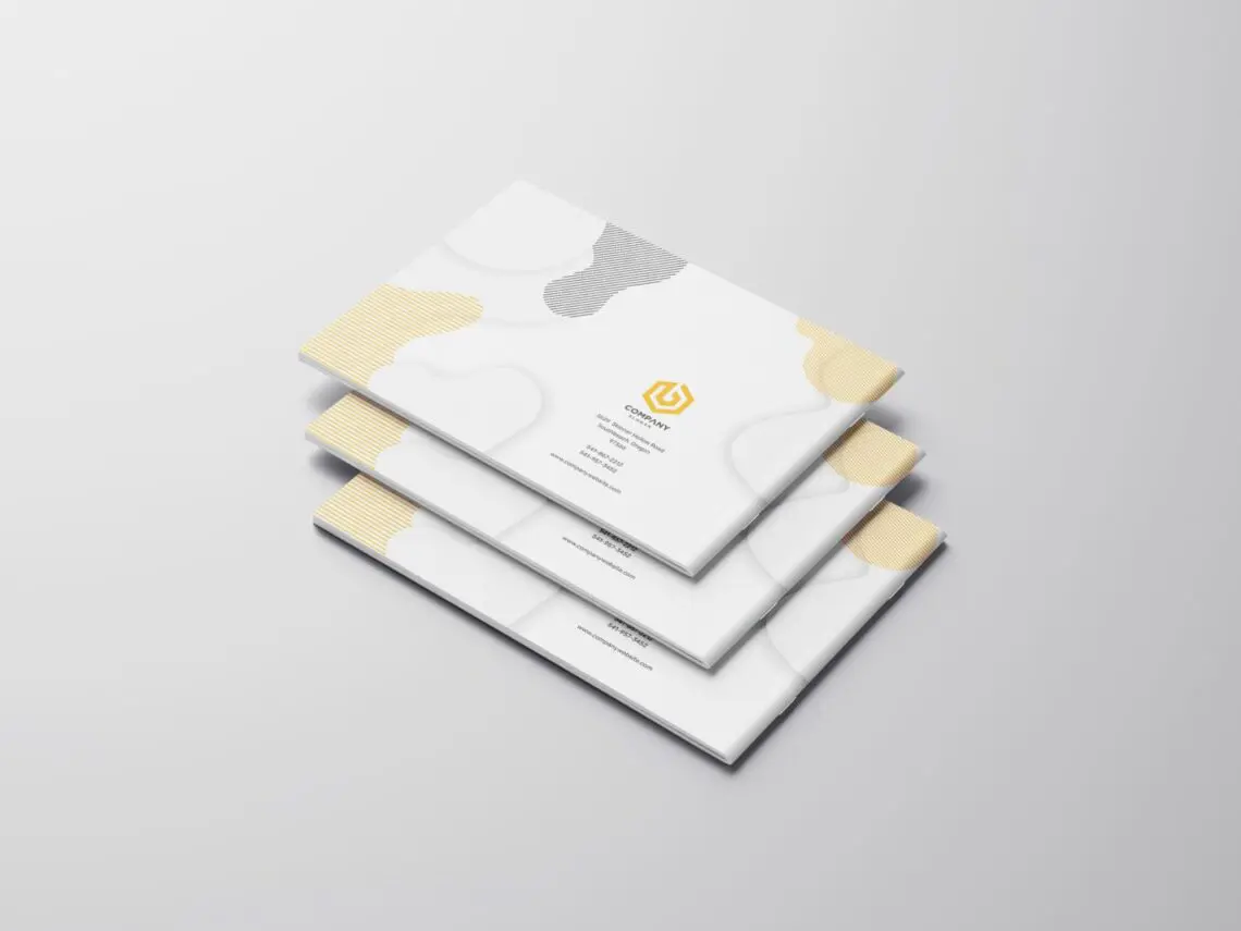 Brochure Simple Design 1 Scaledjpg