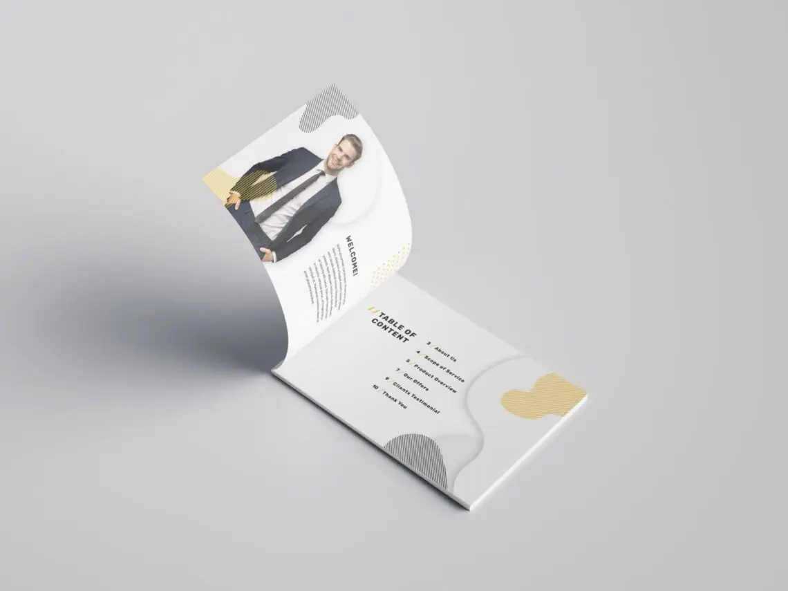 Brochure Simple Design 3 Scaledjpg
