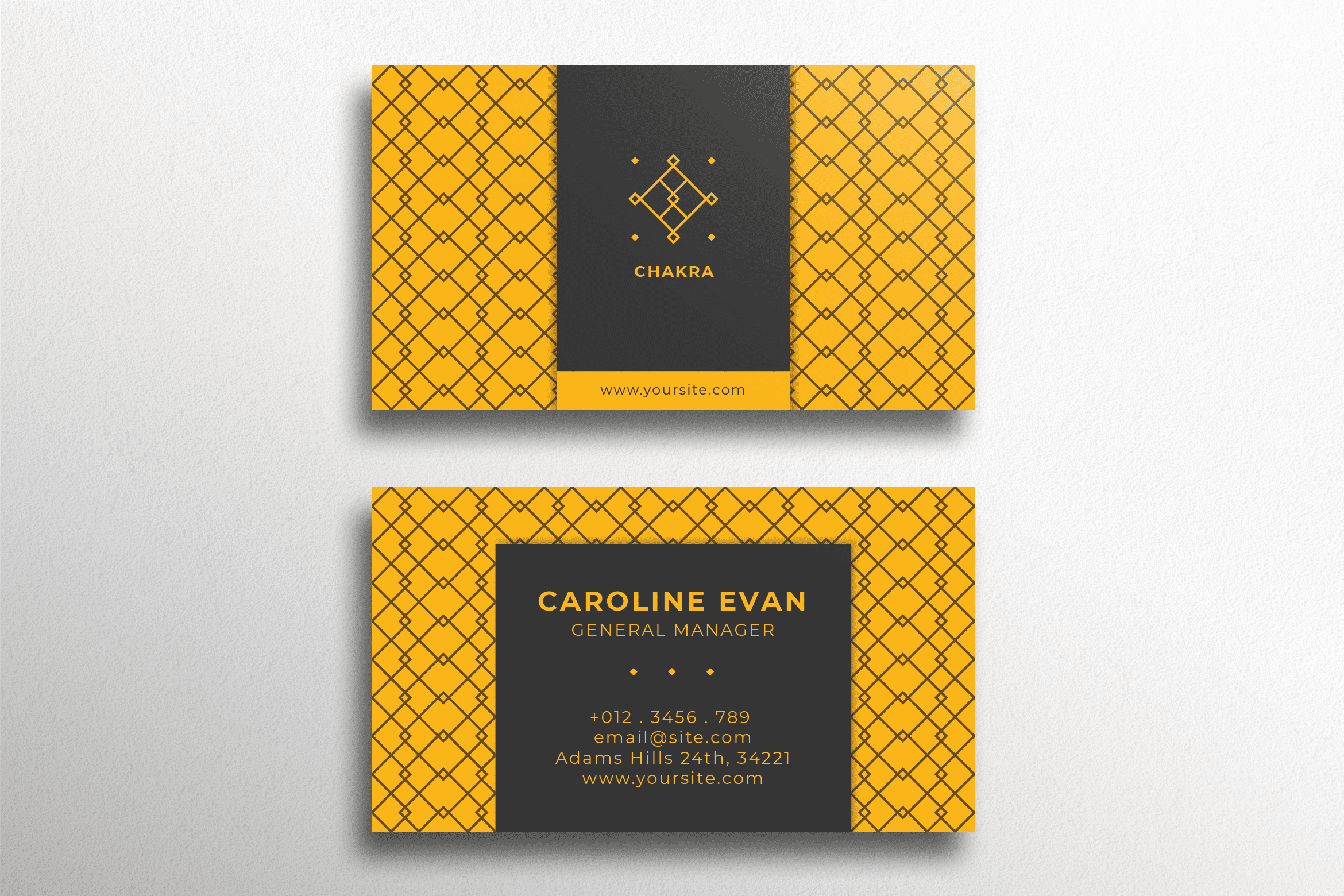 Business Card Content Creator 1png