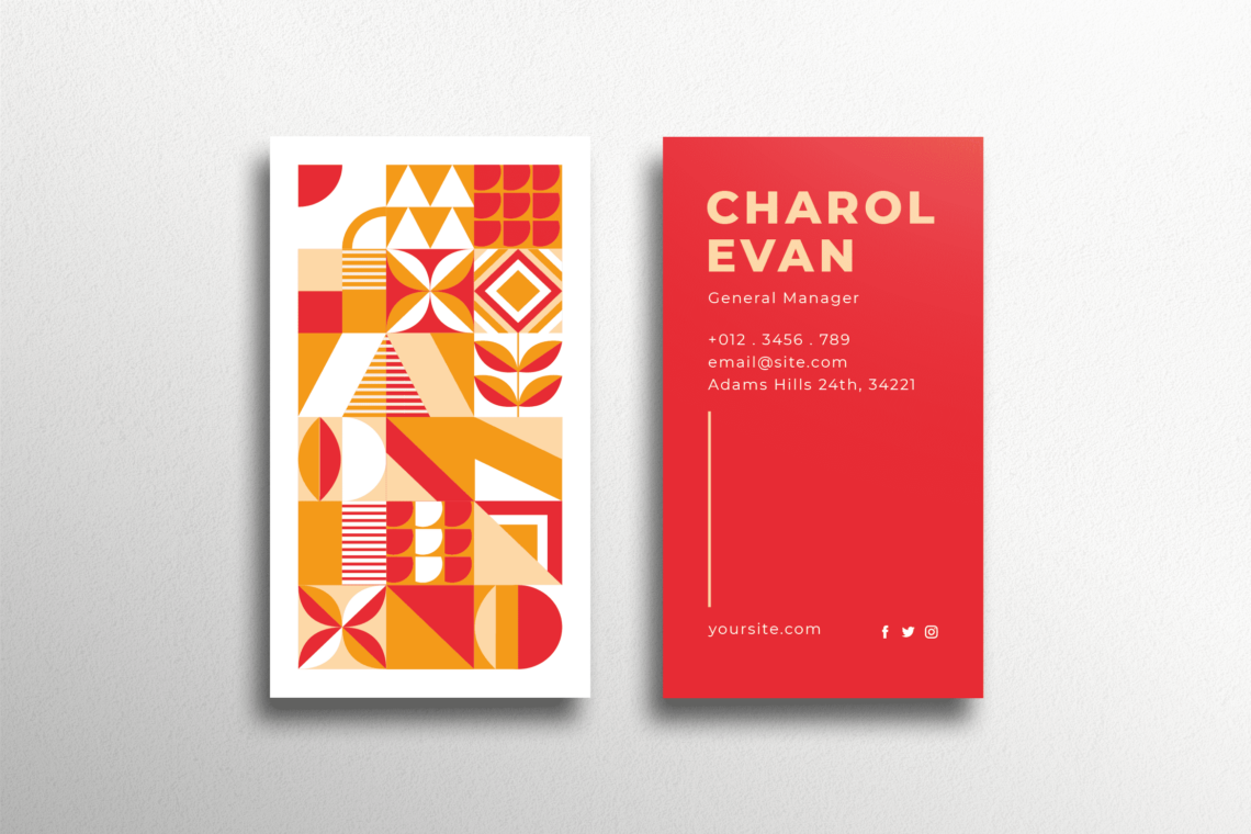 Business Card Content Creator 10png