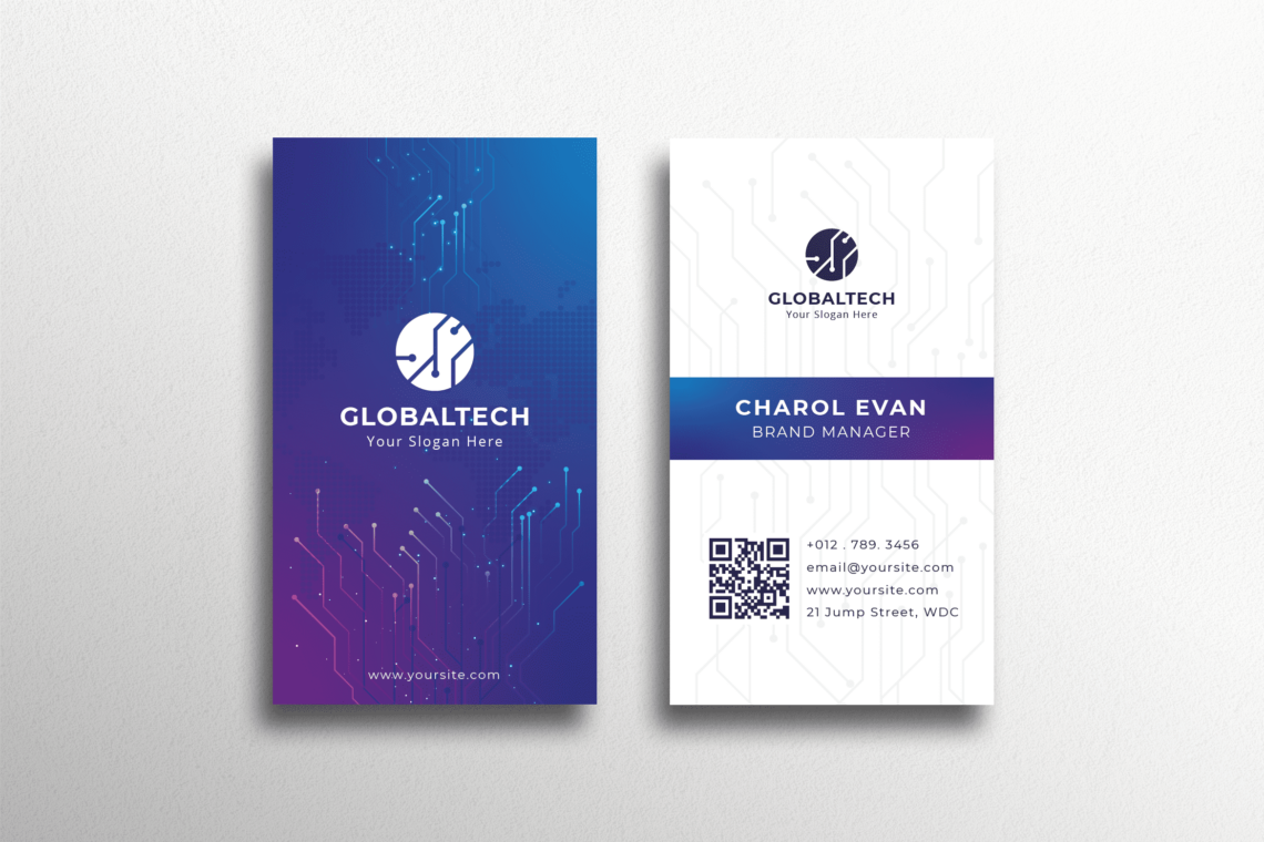 Business Card Content Creator 5png