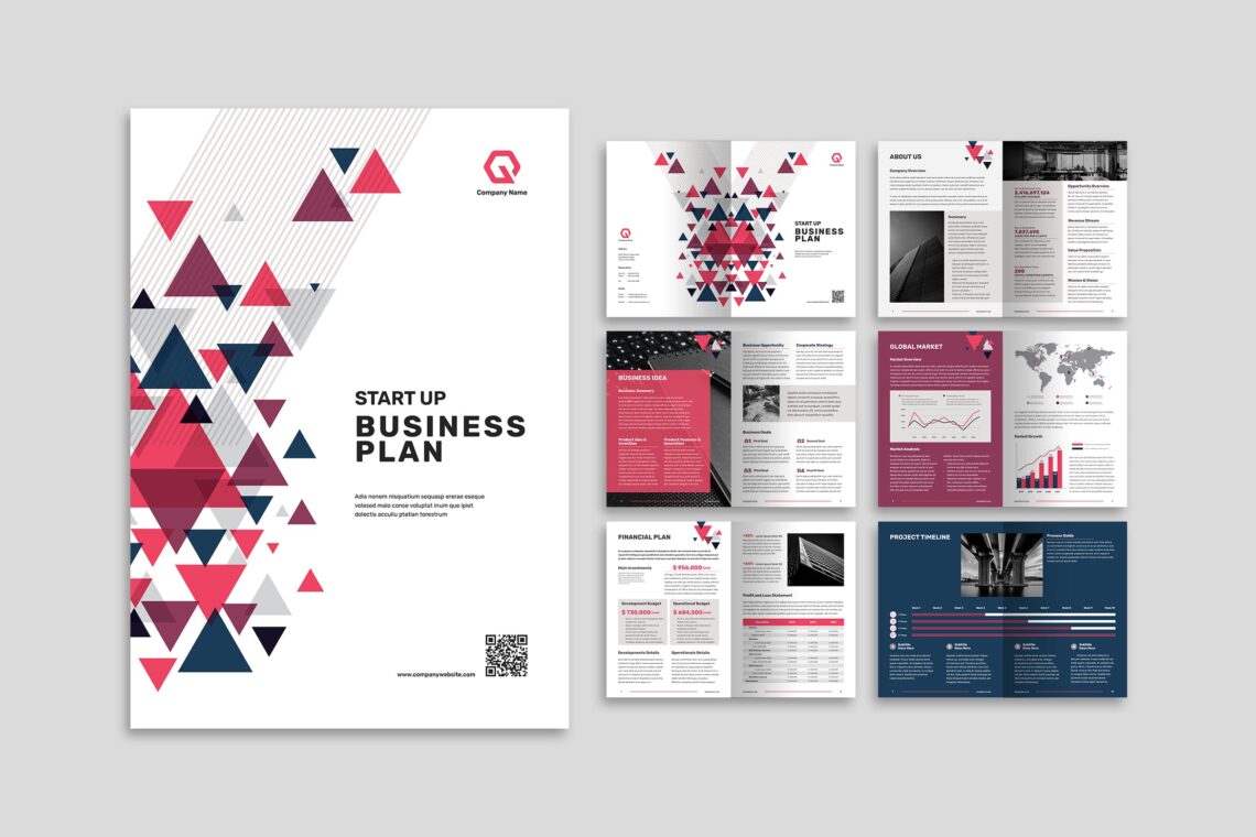Business Plan 2 Preview