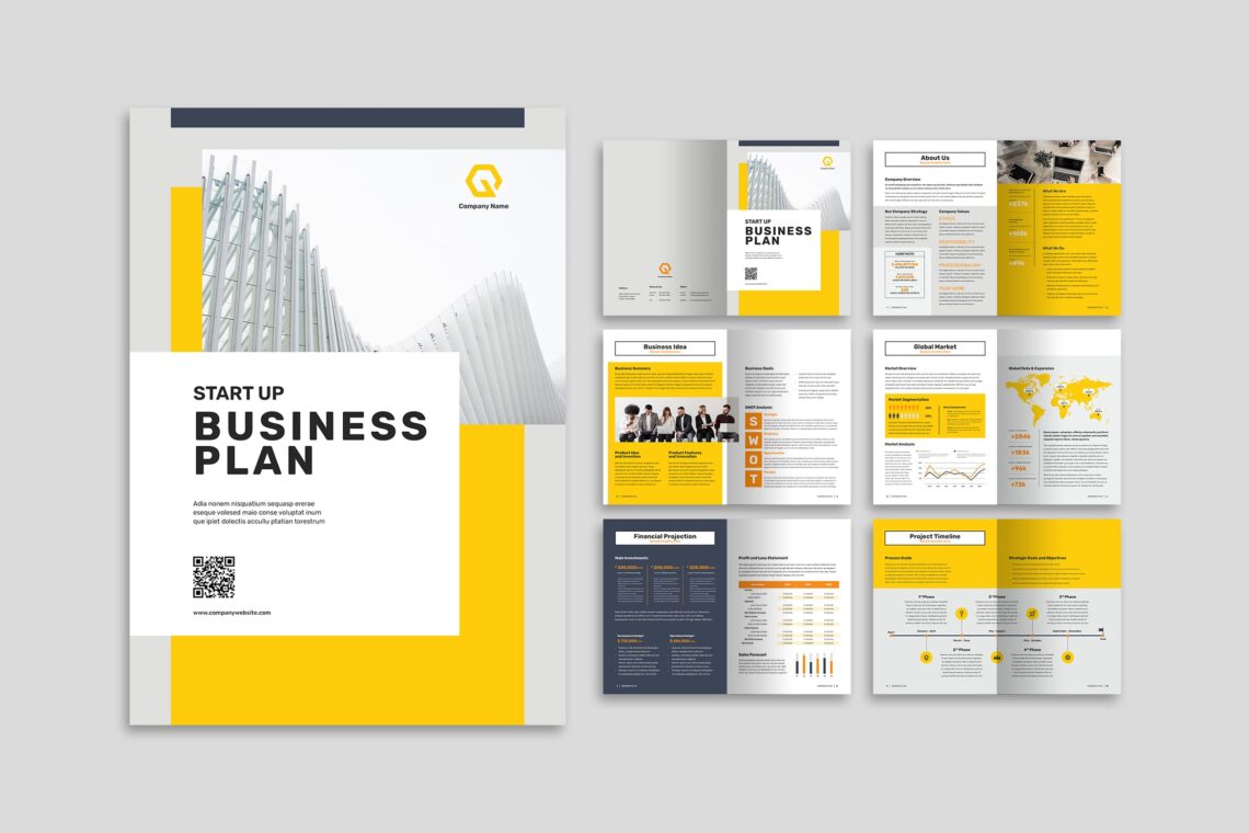 Business Plan 5 Preview