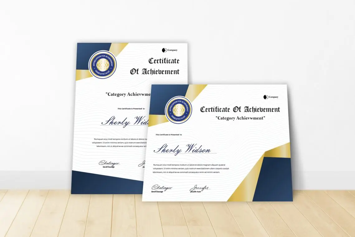 Certificate Company Rewardsjpg