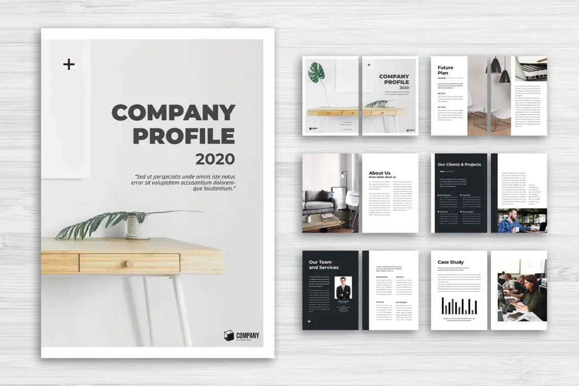Company Profile Annual Reportjpg