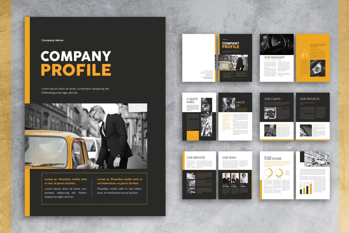 Company Profile Car Repairjpg