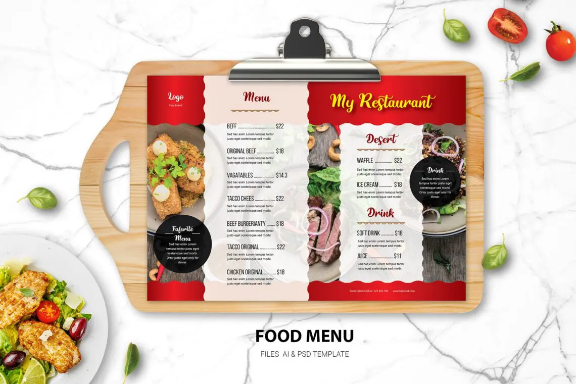 Food Menu Favourite Restojpg