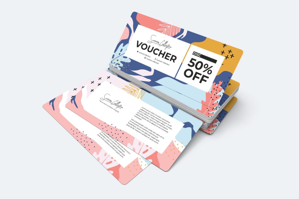 Gift Card Voucher Collection Of Summer Discounts Scaled 1