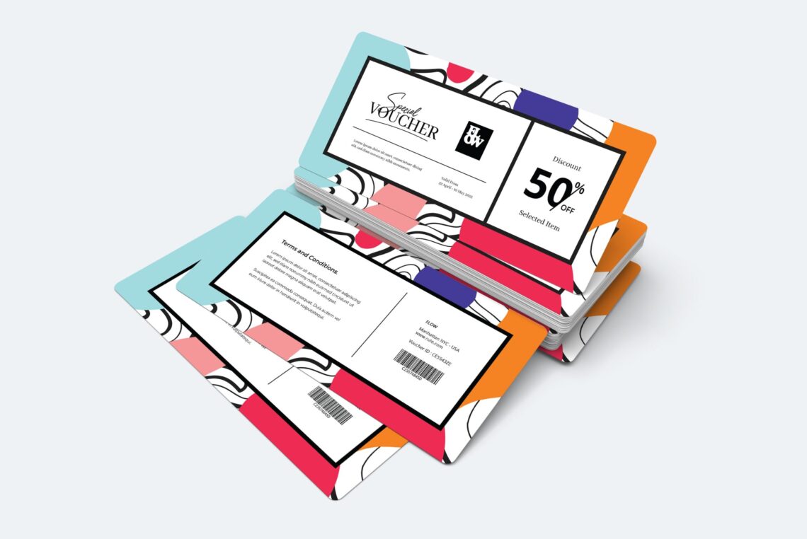 Gift Card Voucher Special Clothes Discount Scaled 1