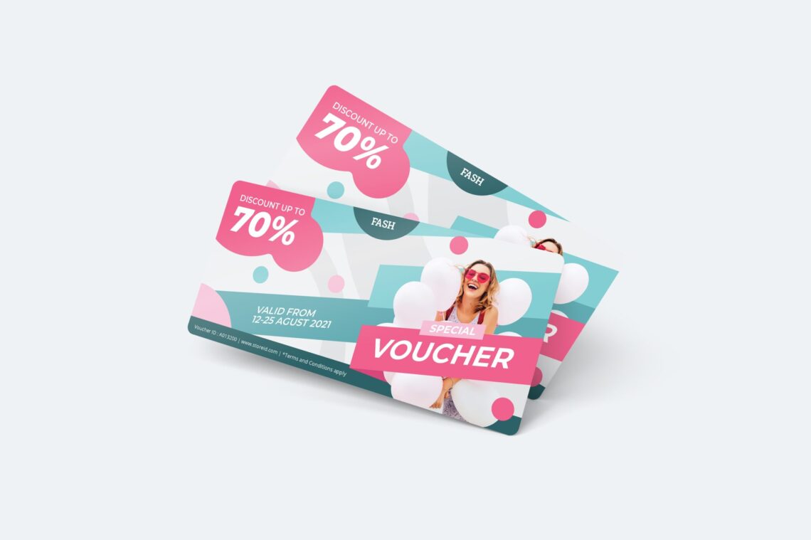 Gift Card Voucher Special Fashion Scaled 1