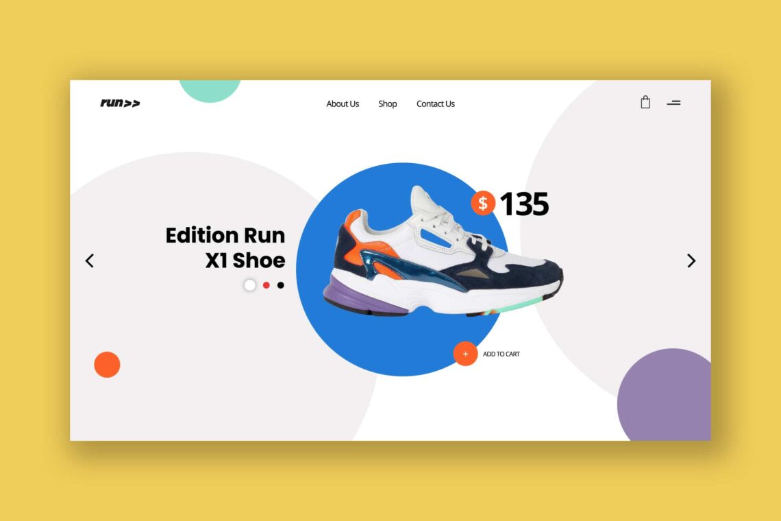Hero Header Running Edition Shoes